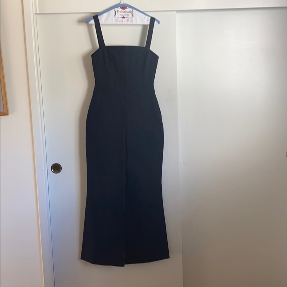 Sample Harly Jae denim jumpsuit